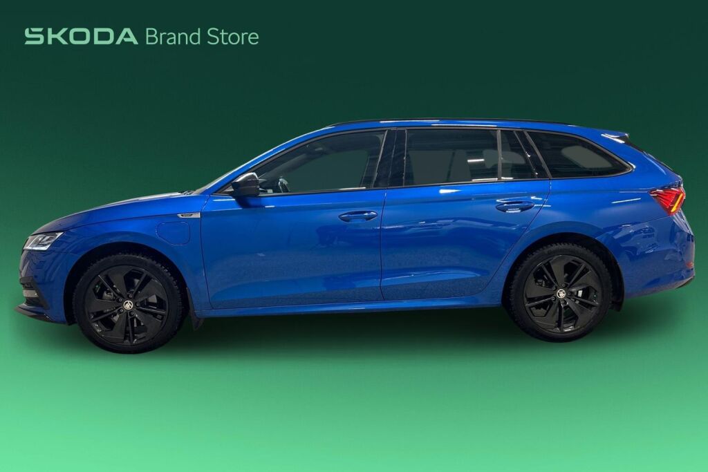 Skoda Octavia 2024 Combi 1.4 TSI PHEV SportLine iV DSG Autom.