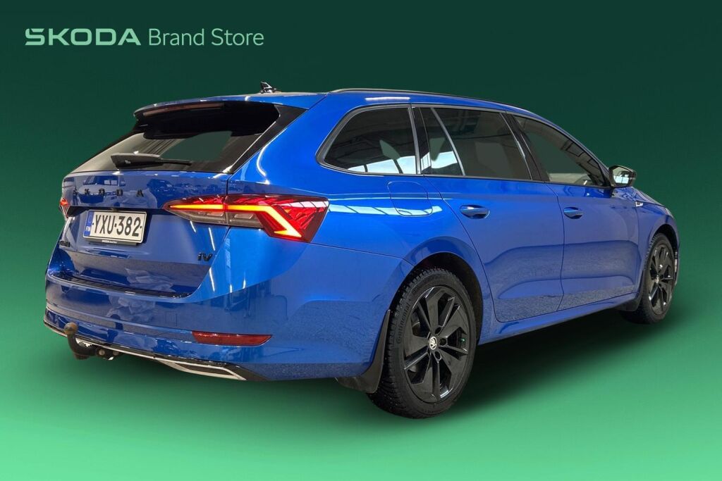 Skoda Octavia 2024 Combi 1.4 TSI PHEV SportLine iV DSG Autom.