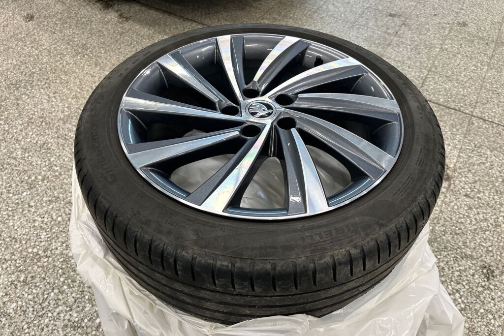 Skoda Octavia 2024 Combi 1.4 TSI PHEV SportLine iV DSG Autom.