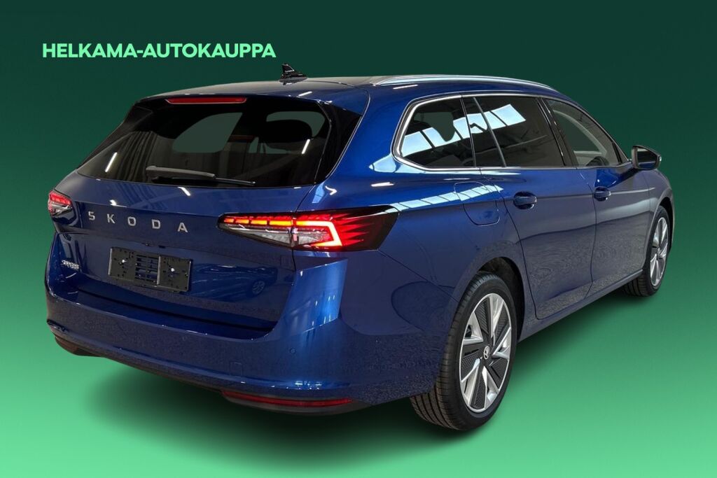 Skoda Superb 2025 Combi 1.5 TSI eTEC Style DSG Autom.