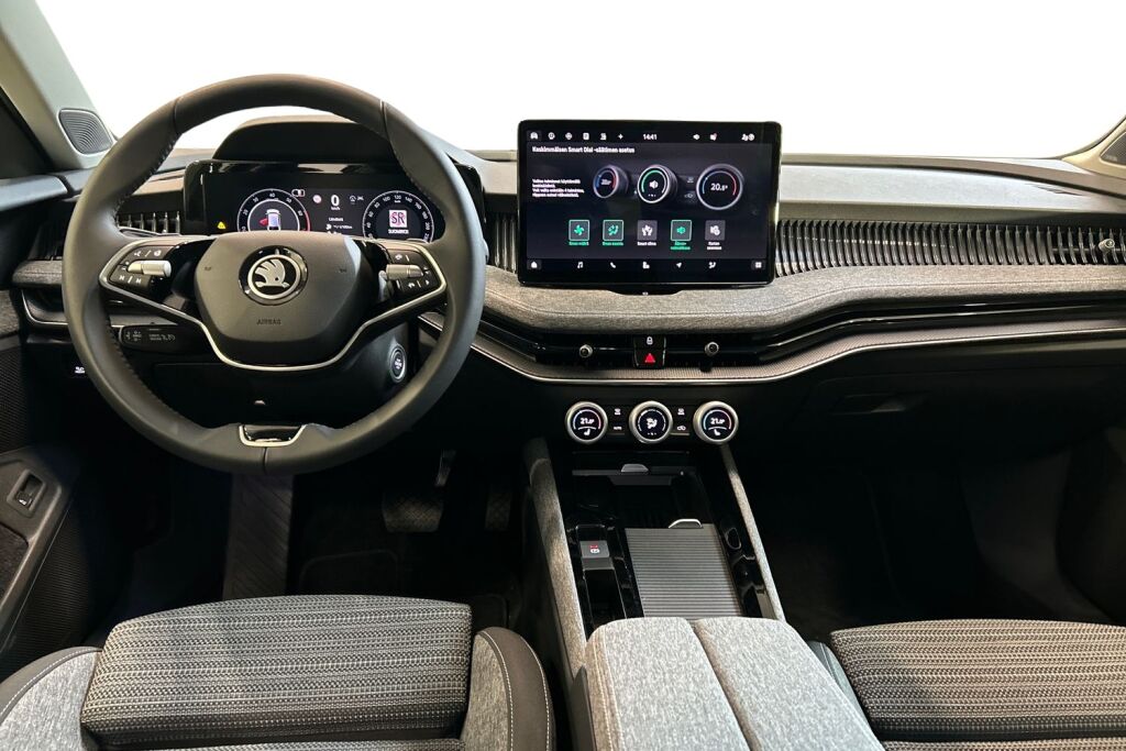 Skoda Superb 2025 Combi 1.5 TSI eTEC Style DSG Autom.