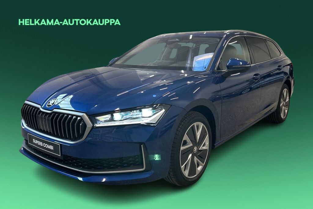 Skoda Superb 2025 Combi 1.5 TSI eTEC Style DSG Autom.