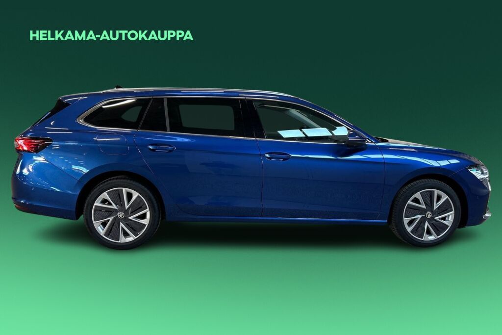Skoda Superb 2025 Combi 1.5 TSI eTEC Style DSG Autom.