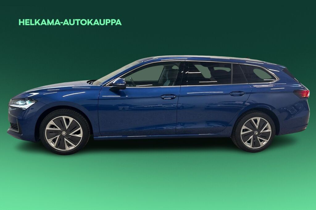 Skoda Superb 2025 Combi 1.5 TSI eTEC Style DSG Autom.