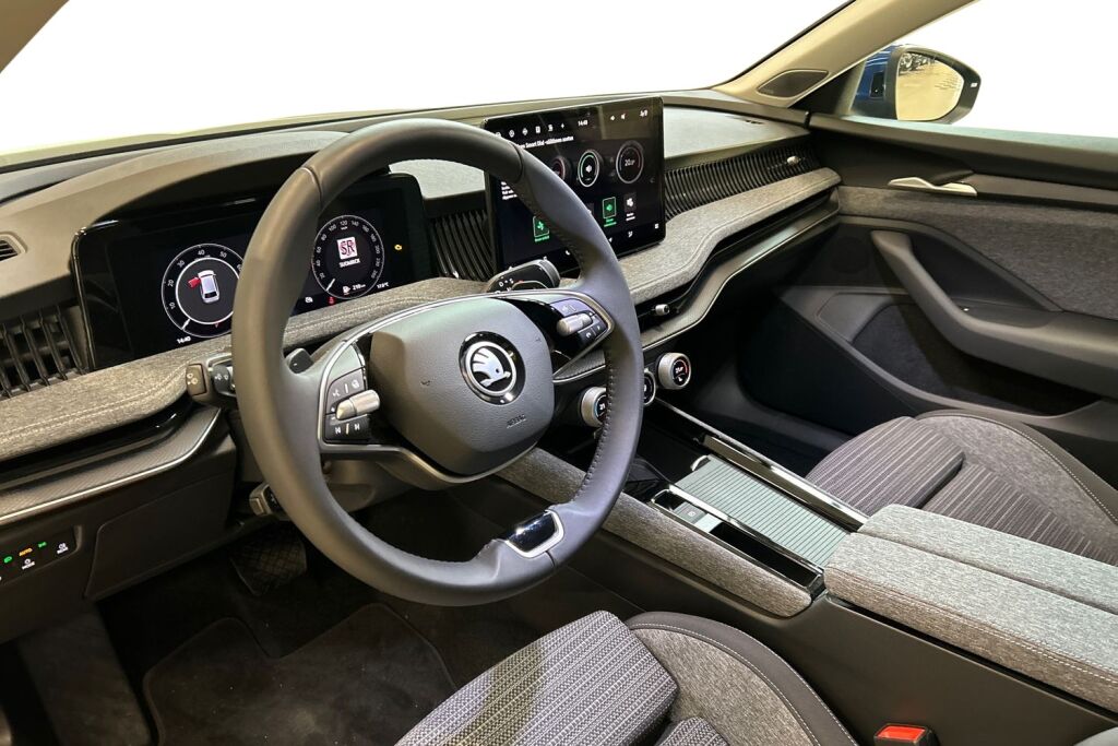 Skoda Superb 2025 Combi 1.5 TSI eTEC Style DSG Autom.