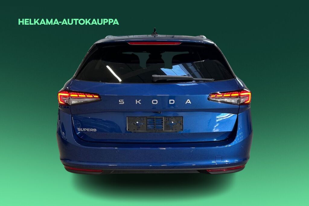 Skoda Superb 2025 Combi 1.5 TSI eTEC Style DSG Autom.