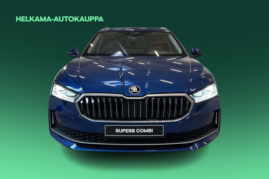Skoda Superb 2025 Combi 1.5 TSI eTEC Style DSG Autom.
