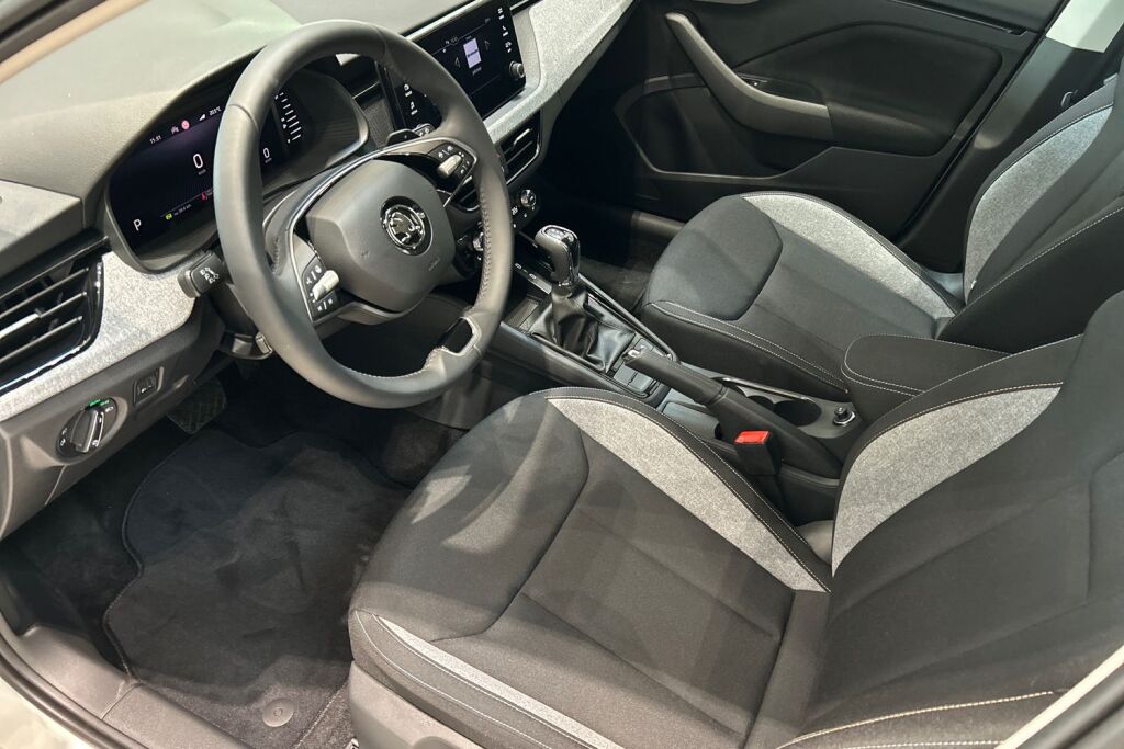 Skoda Scala 2025 1.5 TSI Selection DSG Autom.