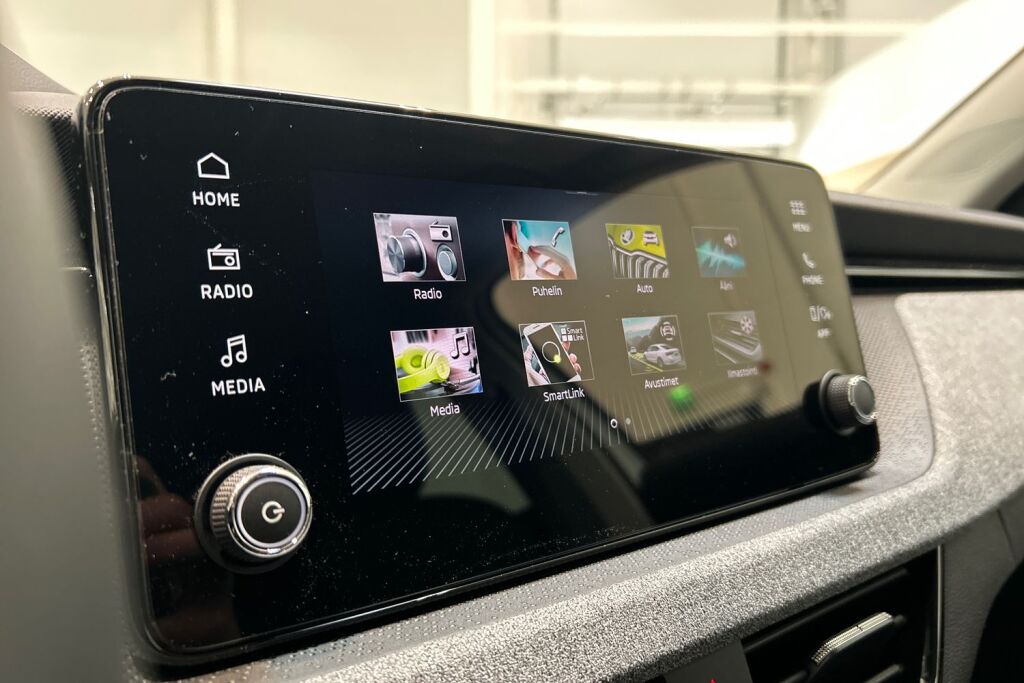 Skoda Scala 2025 1.5 TSI Selection DSG Autom.
