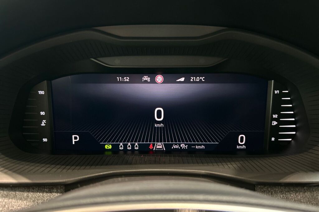 Skoda Scala 2025 1.5 TSI Selection DSG Autom.