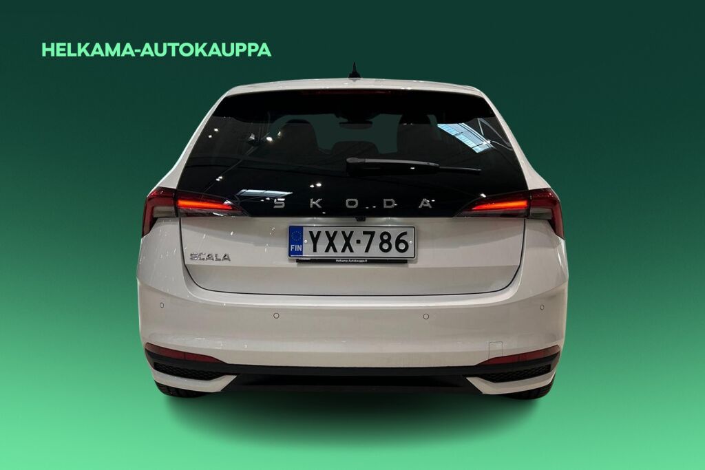Skoda Scala 2025 1.5 TSI Selection DSG Autom.