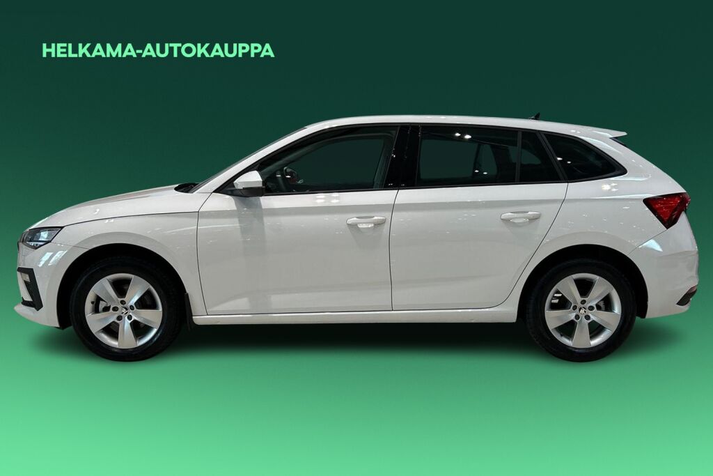 Skoda Scala 2025 1.5 TSI Selection DSG Autom.