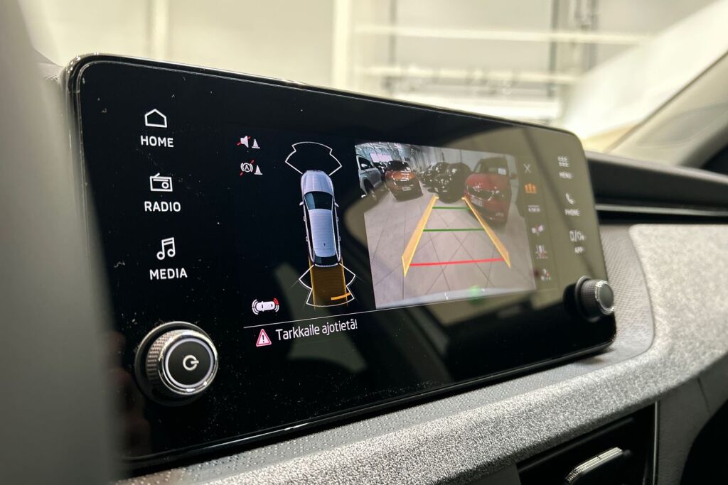 Skoda Scala 2025 1.5 TSI Selection DSG Autom.