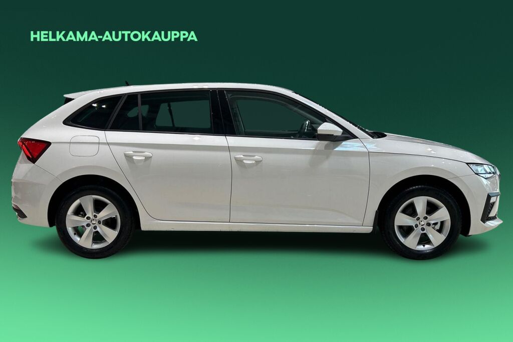 Skoda Scala 2025 1.5 TSI Selection DSG Autom.