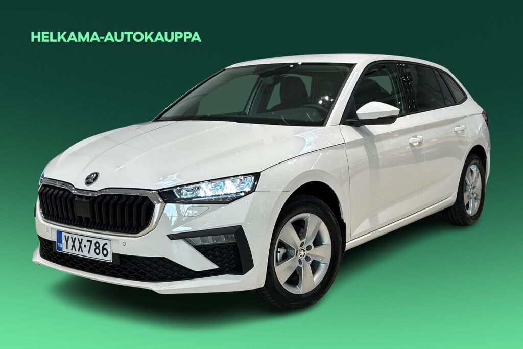 Skoda Scala 2025 1.5 TSI Selection DSG Autom.