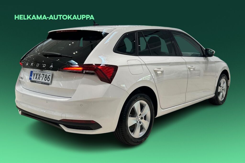 Skoda Scala 2025 1.5 TSI Selection DSG Autom.