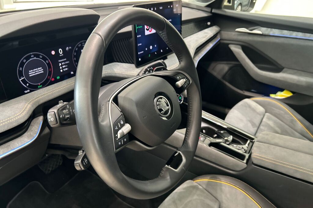 Skoda Superb 2024 Combi 1.5 TSI eTEC Style DSG Autom.
