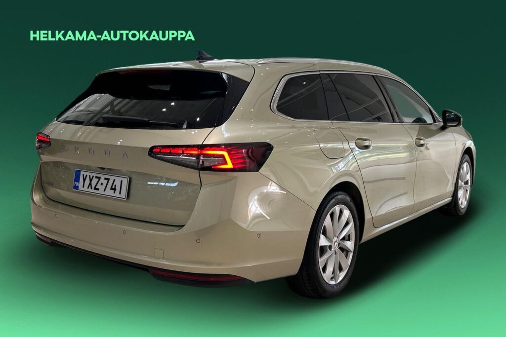 Skoda Superb 2024 Combi 1.5 TSI eTEC Style DSG Autom.