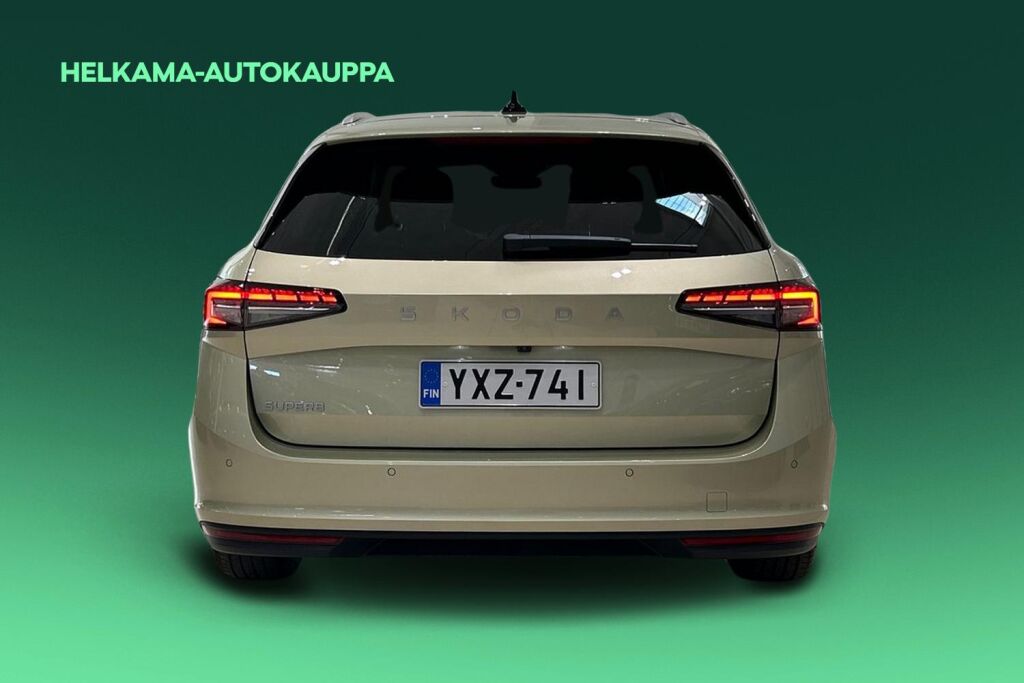 Skoda Superb 2024 Combi 1.5 TSI eTEC Style DSG Autom.