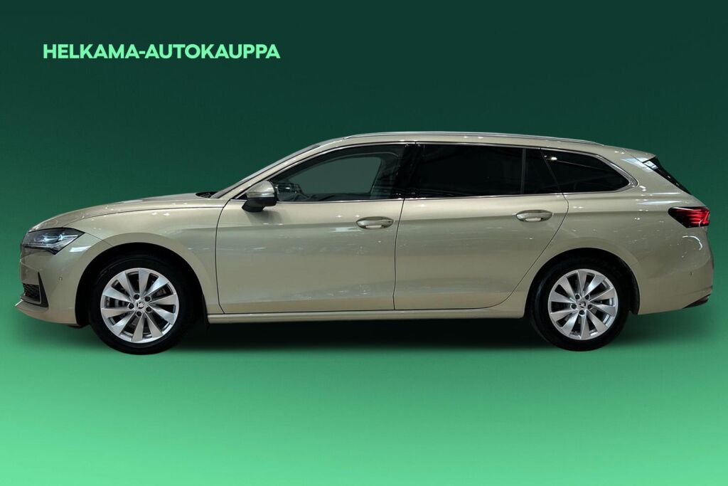 Skoda Superb 2024 Combi 1.5 TSI eTEC Style DSG Autom.