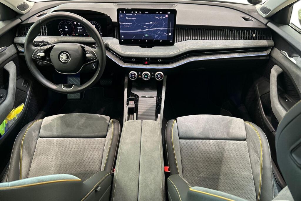 Skoda Superb 2024 Combi 1.5 TSI eTEC Style DSG Autom.