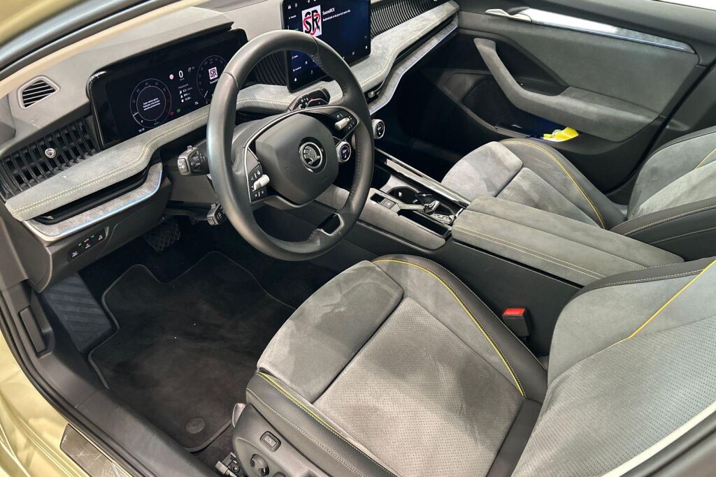 Skoda Superb 2024 Combi 1.5 TSI eTEC Style DSG Autom.