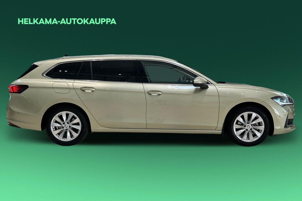 Skoda Superb 2024 Combi 1.5 TSI eTEC Style DSG Autom.
