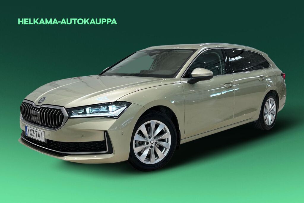 Skoda Superb 2024 Combi 1.5 TSI eTEC Style DSG Autom.