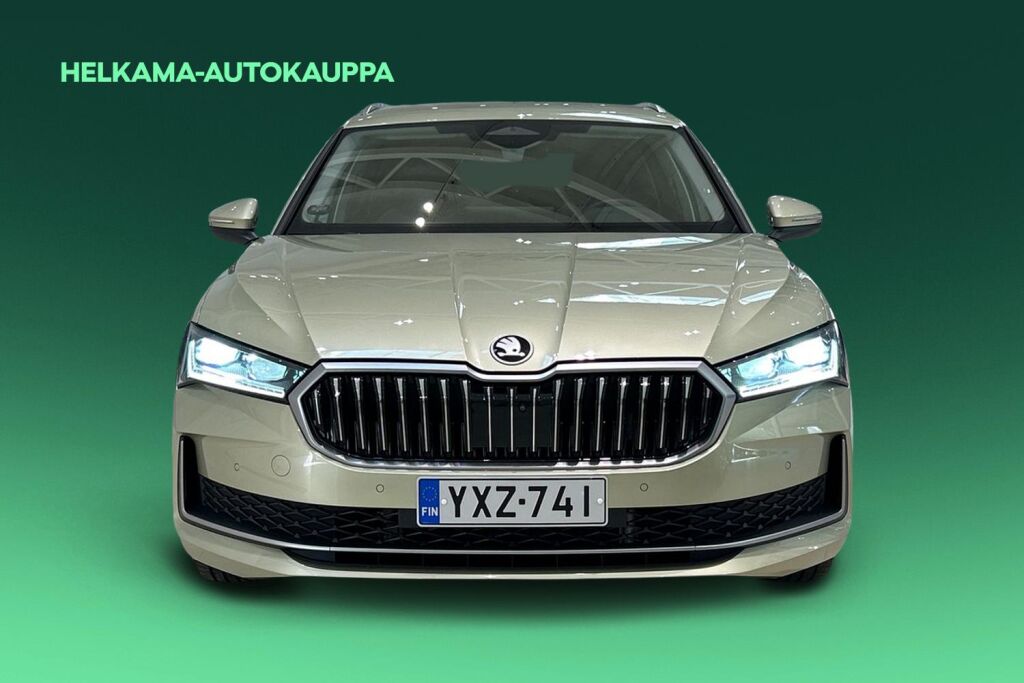 Skoda Superb 2024 Combi 1.5 TSI eTEC Style DSG Autom.