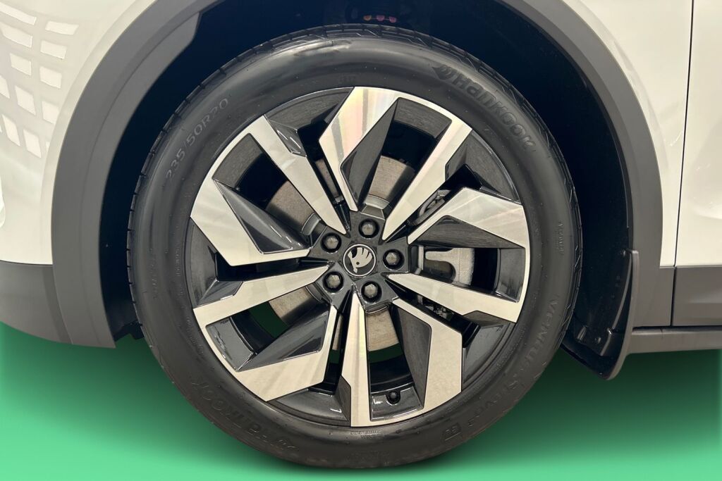 Skoda Elroq 2025 85 SportLine