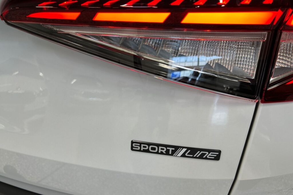 Skoda Elroq 2025 85 SportLine