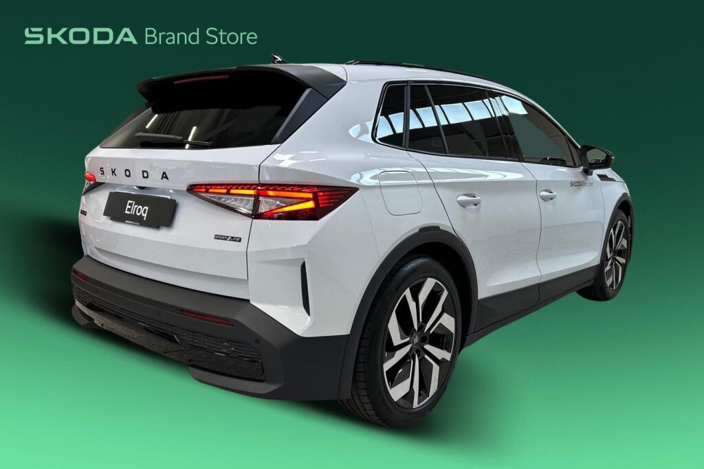 Skoda Elroq 2025 85 SportLine