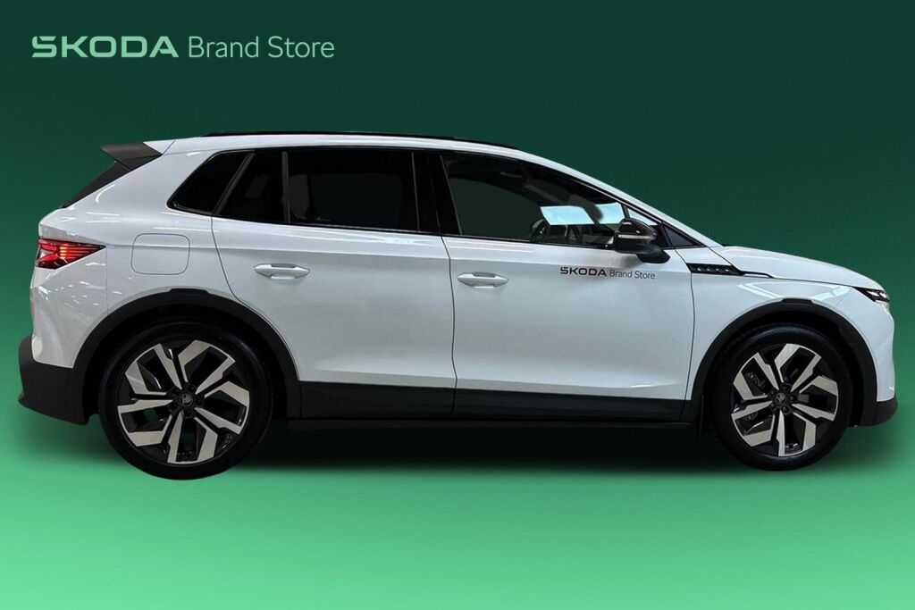Skoda Elroq 2025 85 SportLine