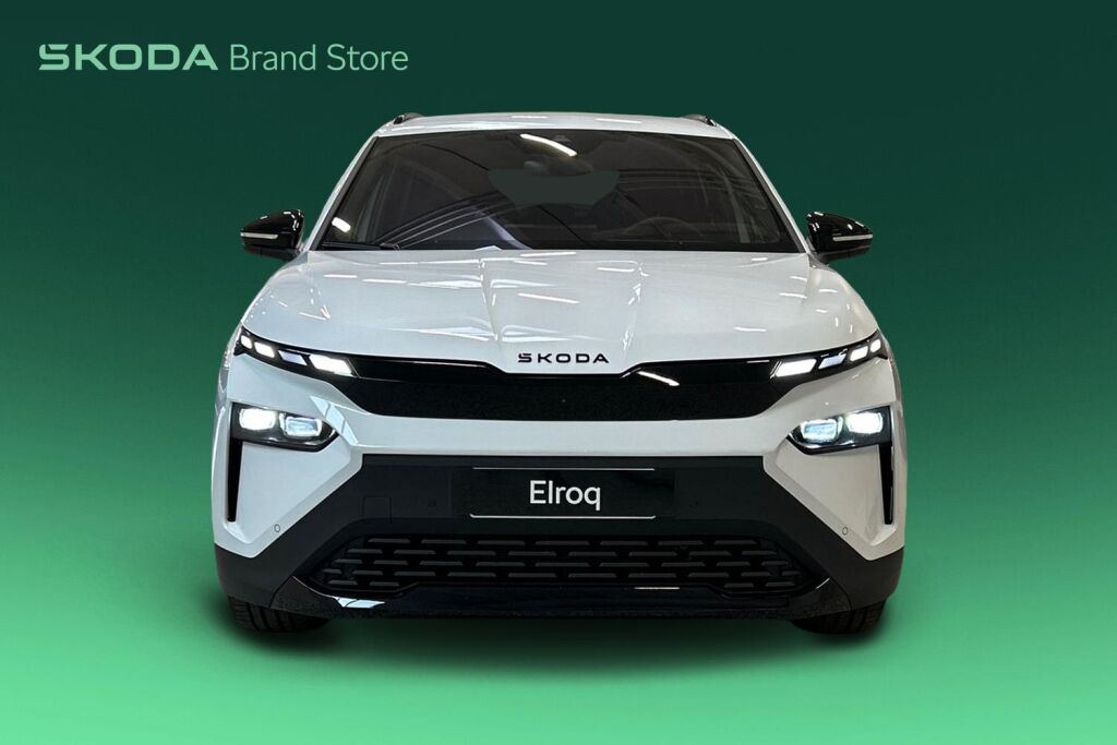 Skoda Elroq 2025 85 SportLine
