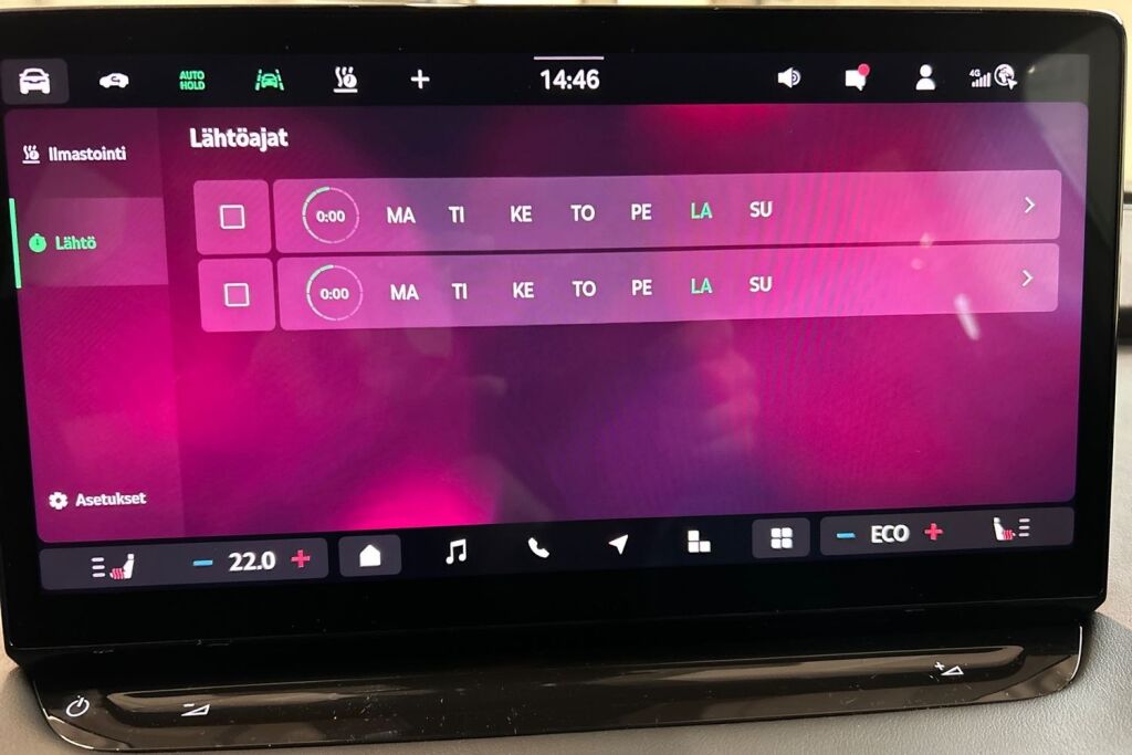 Skoda Elroq 2025 85 SportLine