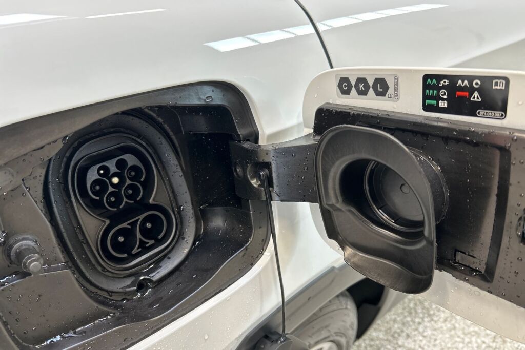 Skoda Elroq 2025 85 SportLine