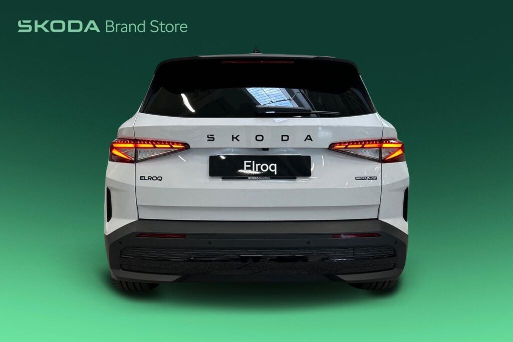 Skoda Elroq 2025 85 SportLine