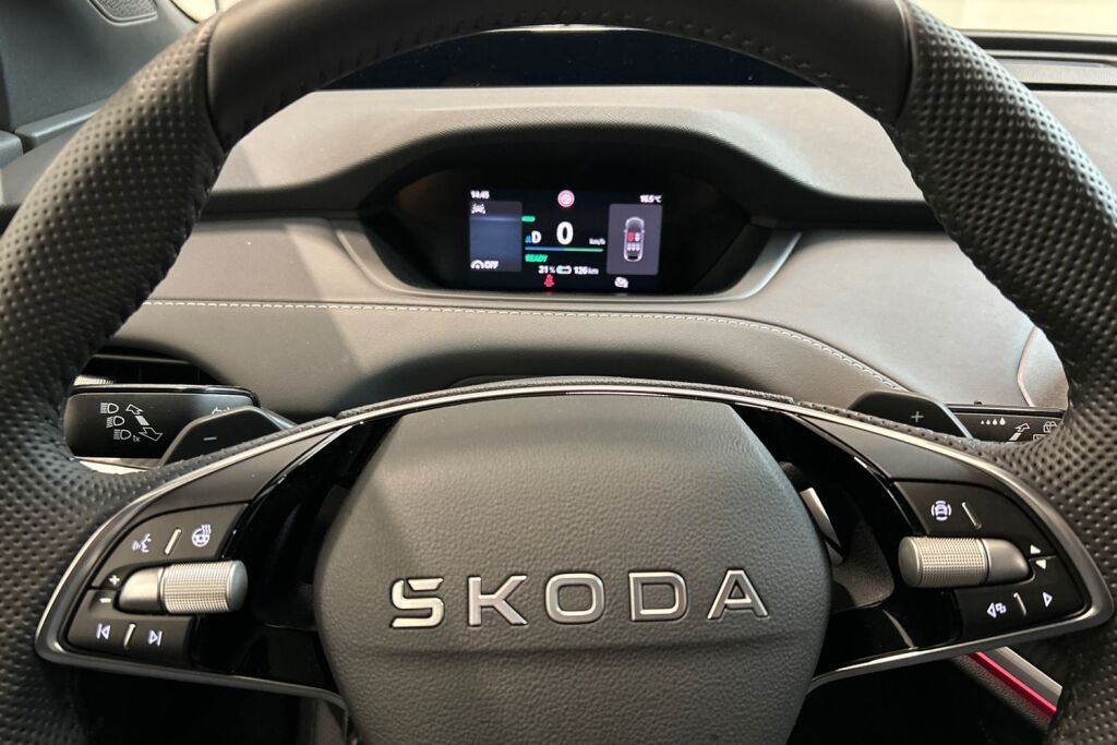Skoda Elroq 2025 85 SportLine