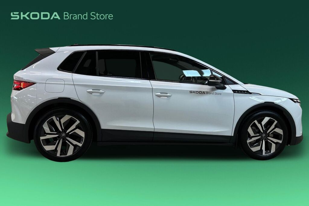Skoda Elroq 2025 85 SportLine