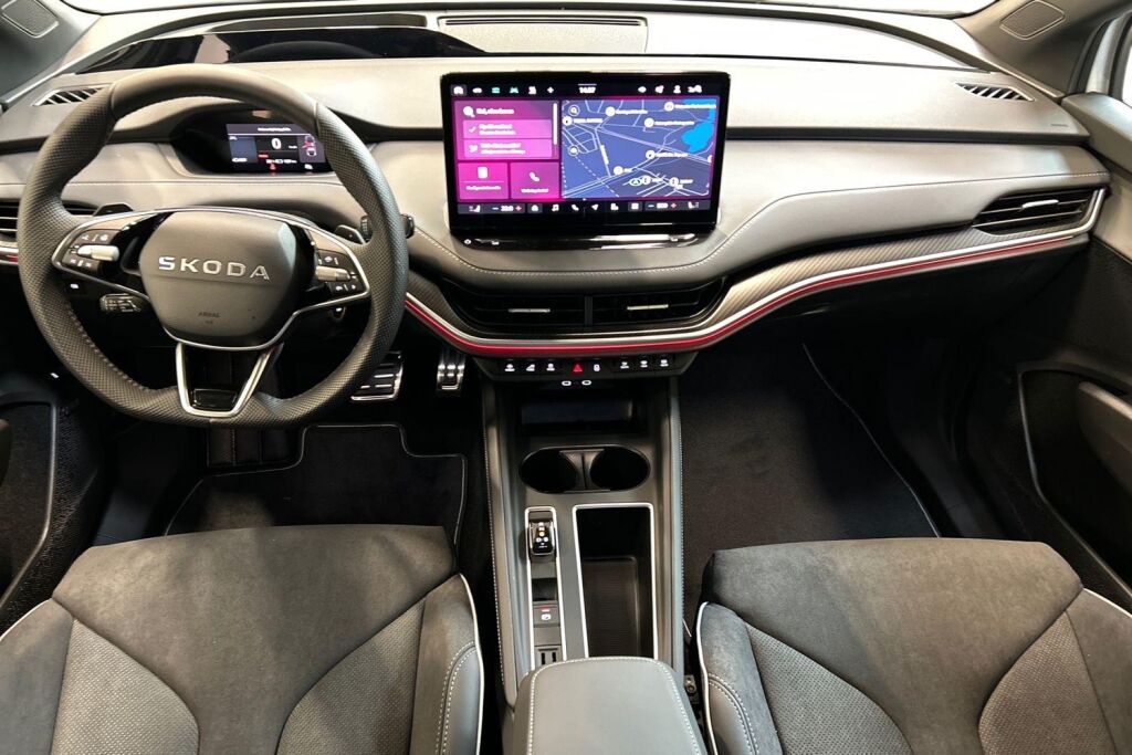 Skoda Elroq 2025 85 SportLine