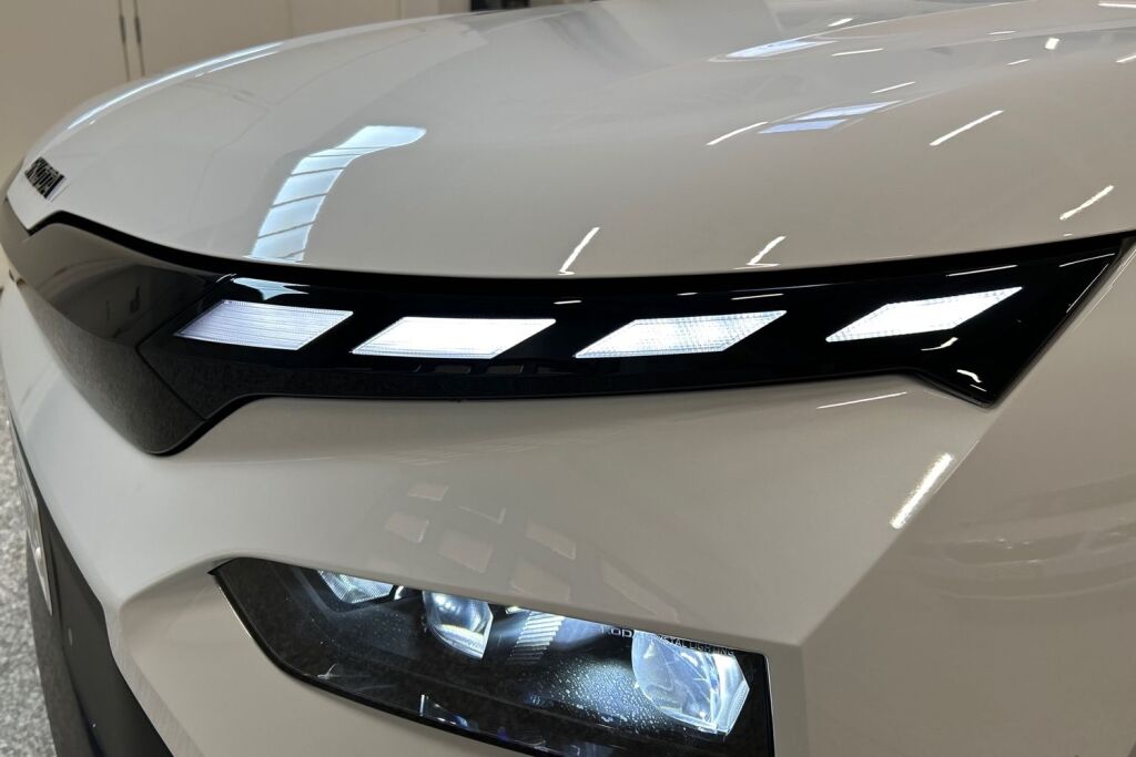 Skoda Elroq 2025 85 SportLine