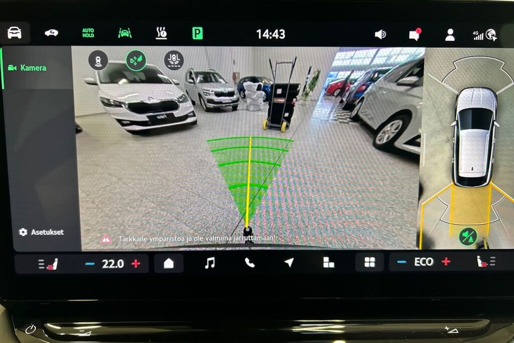 Skoda Elroq 2025 85 SportLine