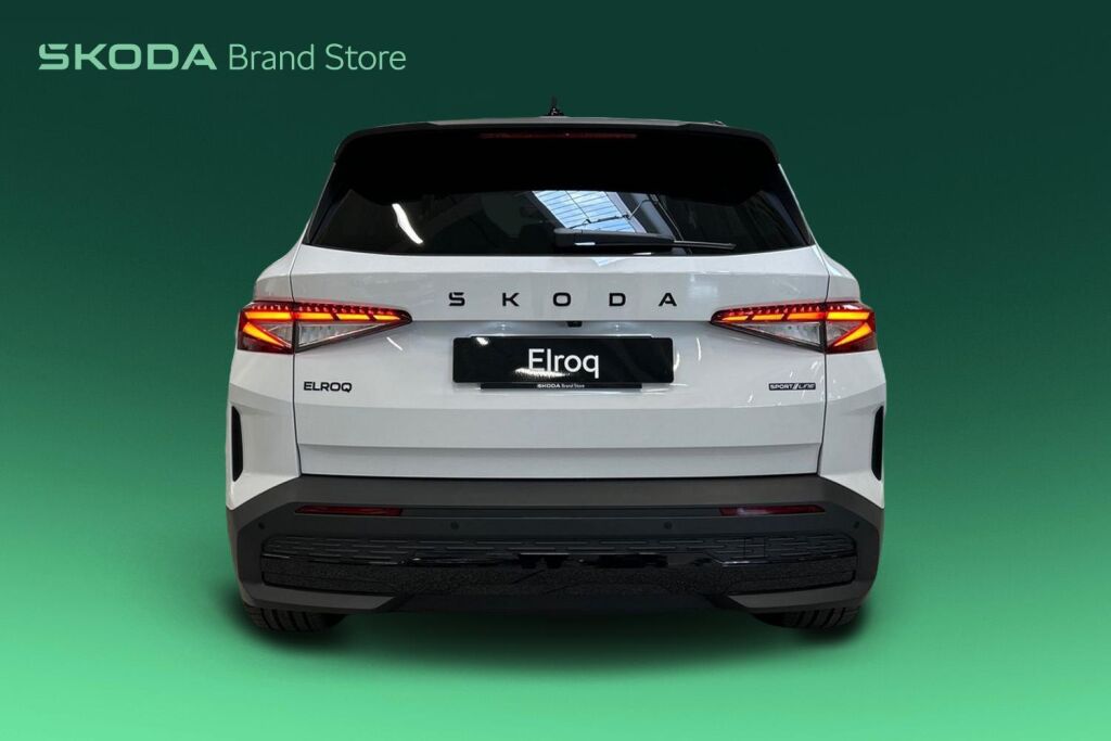 Skoda Elroq 2025 85 SportLine