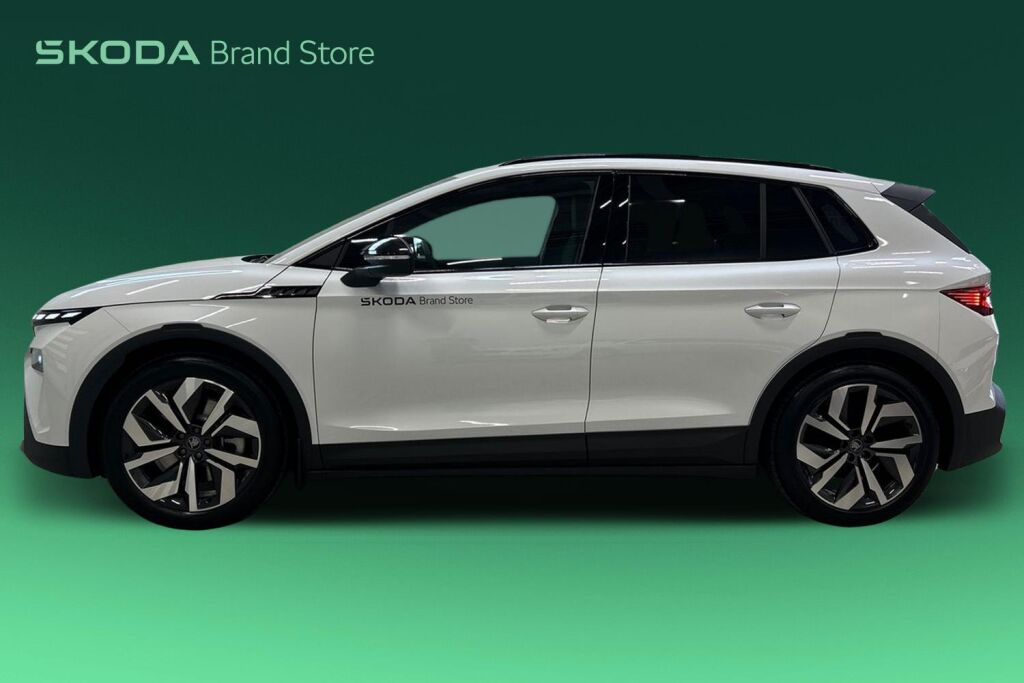 Skoda Elroq 2025 85 SportLine