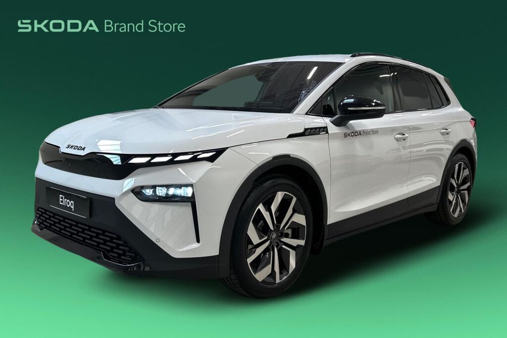Skoda Elroq 2025 85 SportLine