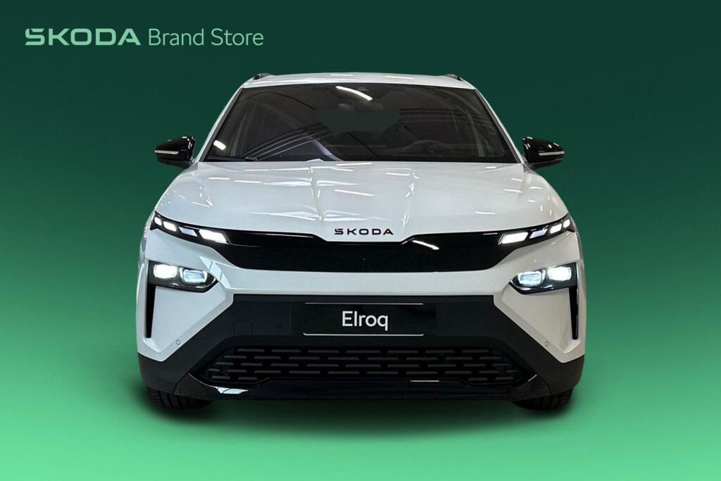 Skoda Elroq 2025 85 SportLine