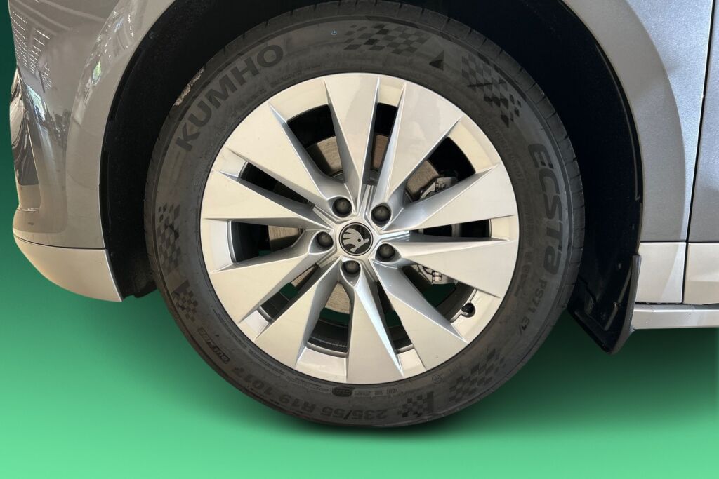 Skoda Enyaq 2025 60 Selection