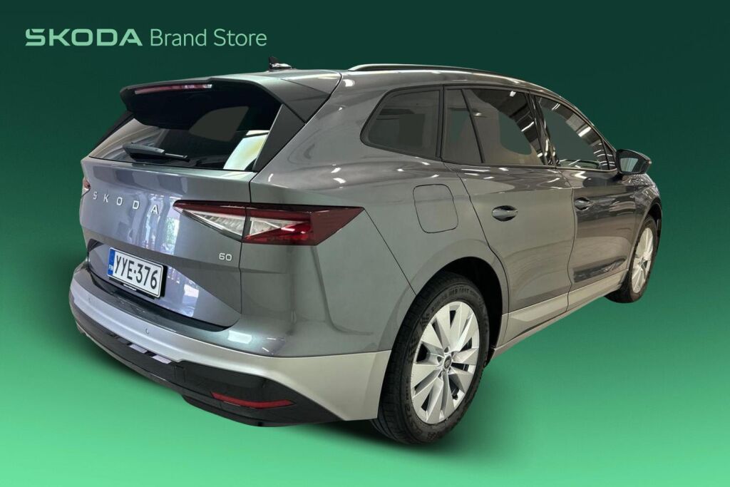 Skoda Enyaq 2025 60 Selection