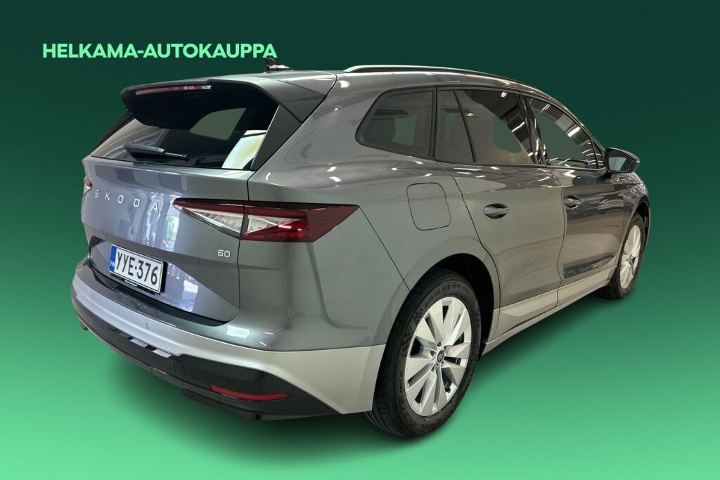 Skoda Enyaq 2025 60 Selection