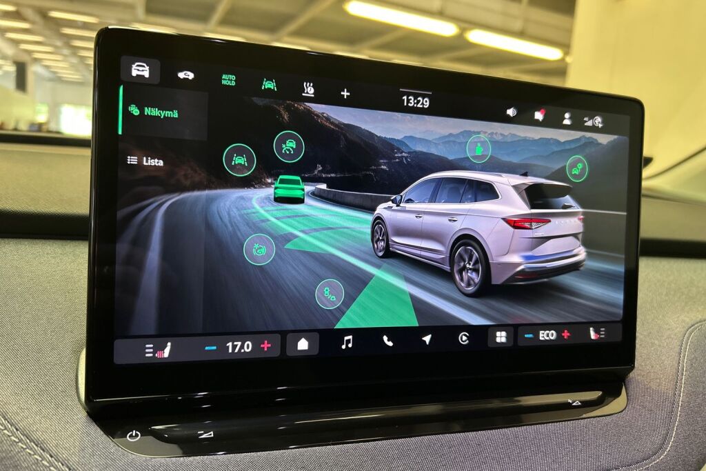 Skoda Enyaq 2025 60 Selection